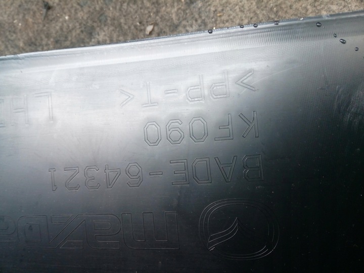 фото №4, Подлокотник туннель mazda 3 bm рестайлинг `17 год европа