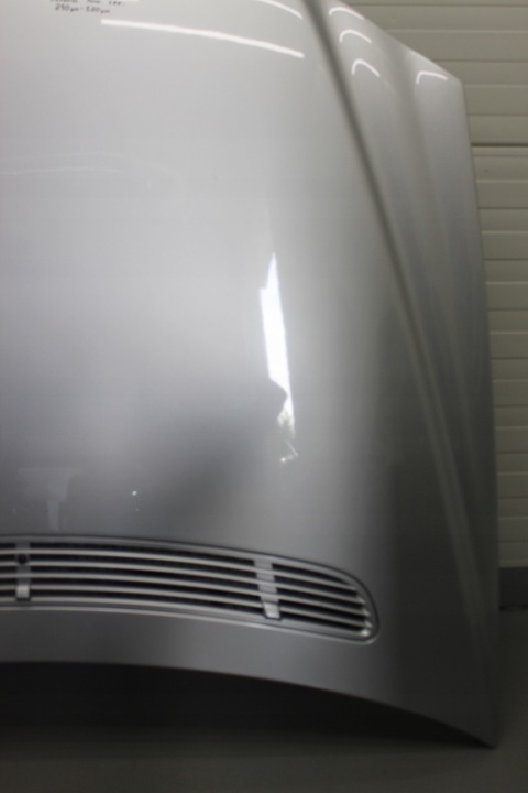 фото №10, Mercedes s w220 капот двигуна кришка 744 рестайлінг alu