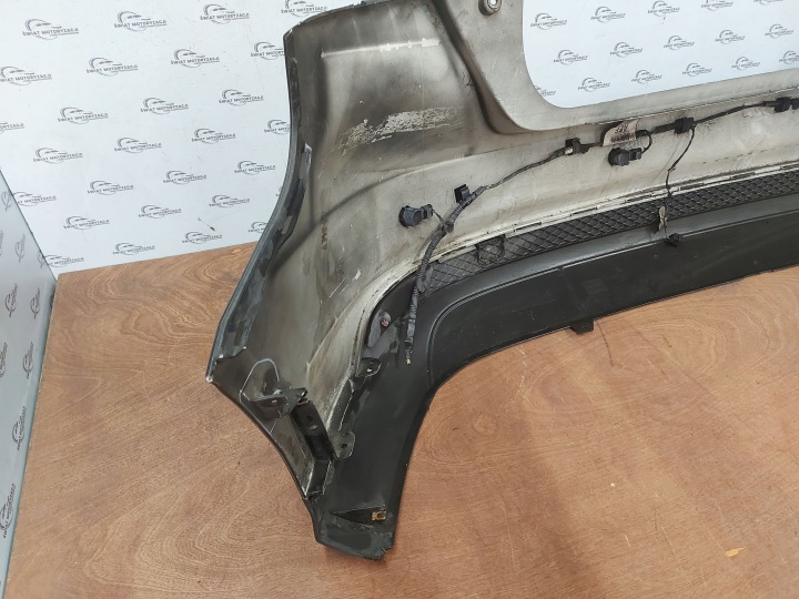 фото №11, Ford focus mk3 iii 12r бампер задний bm51-a17906a