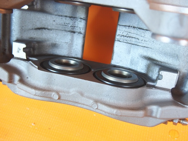 фото №10, Audi a7 4k суппорт тормозной перед l 338 8w0615107c