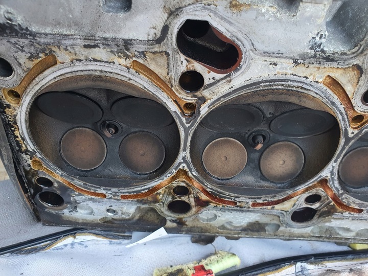 фото №10, Audi a4 b7 a3 a6 tt vw seat skoda двигун 2,0 tfsi bgb головка комплектна!!!