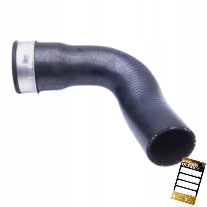 фото №1, Шланг турбіни do mercedes m-class w164 2.7 cdi