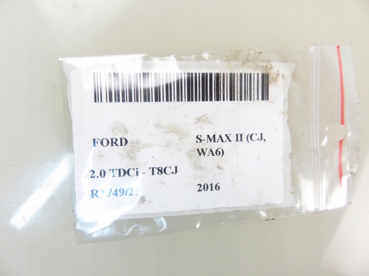 фото №8, Механизм дворник ford s-max ii w000052207 w000052260