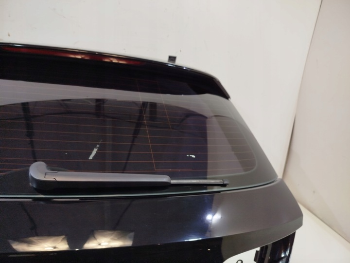 фото №5, Крышка багажника audi a3 8v sportback lz9y w цвет !