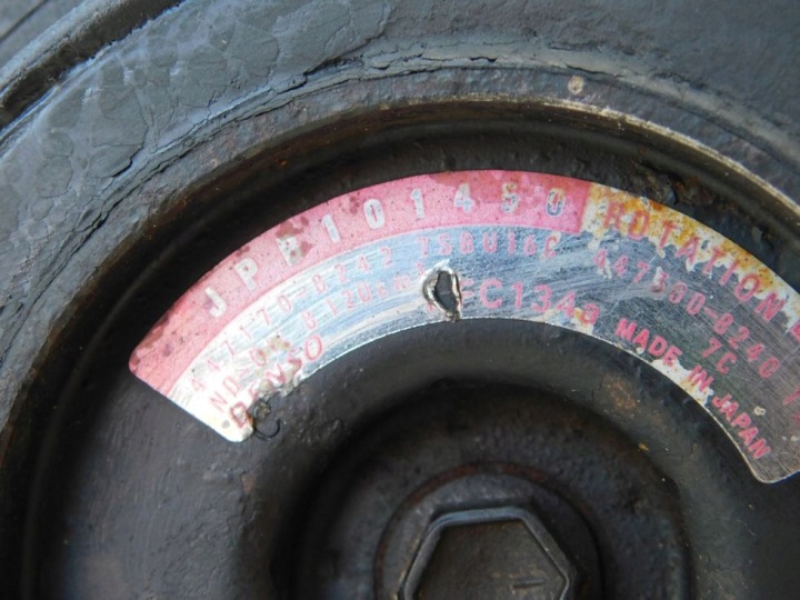 фото №8, Компрессор кондиционера land rover freelander 1.8
