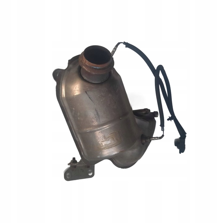 фото №1, Citroen jumper peugeot boxer 2.0 dw10 каталізатор 1379604080