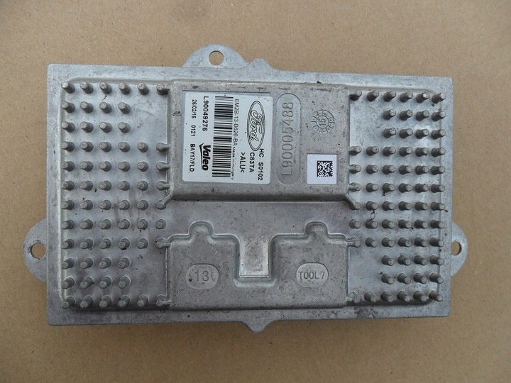 фото №6, Модуль led перетворювач jeż ford l90049276