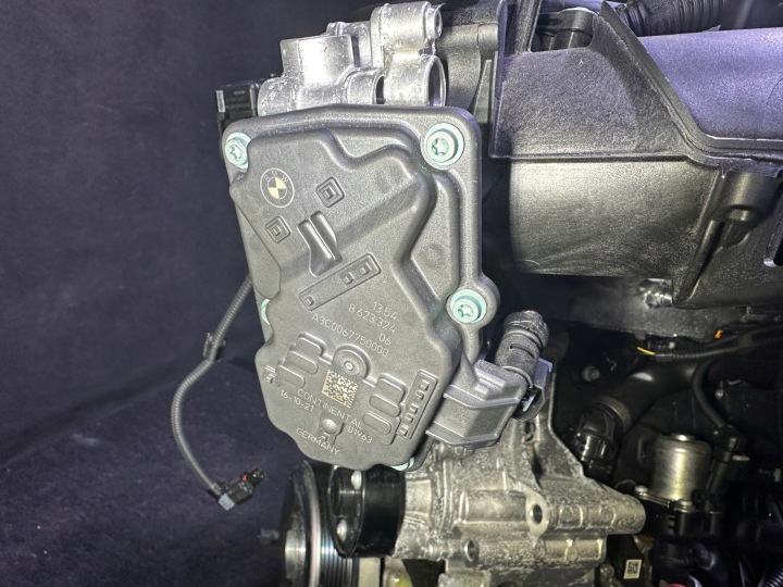 фото №16, Bmw g20 g22 g23 g01 g02 g30 g31 g28 g42 3.0ix новый комплектный двигатель b48b20b