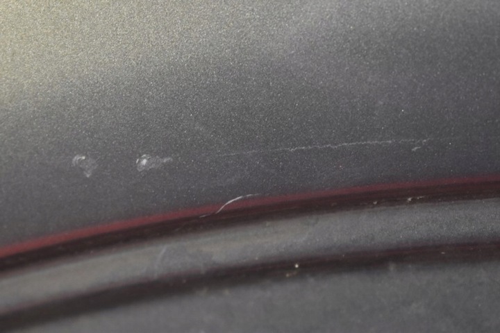 фото №11, Крыло правые перед переднее szarobrązowa hyundai veracruz 06-12