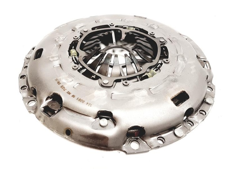 фото №10, Зчеплення з підшипник гідравлічний набір pro ope luk 624 3226 33 набір зчеплення