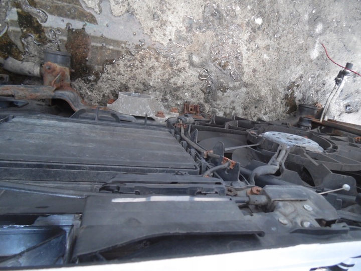 фото №5, Pas переднее радиатор audi a8 d3