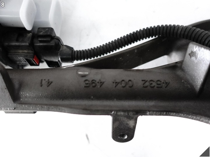 фото №9, Vw audi skoda seat трансмісія кермова рейка рульового управління перед 5wb423051at