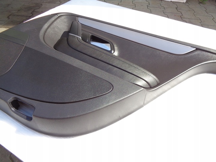 фото №7, Боковина двері праві зад passat cc шкіра 12-17rok