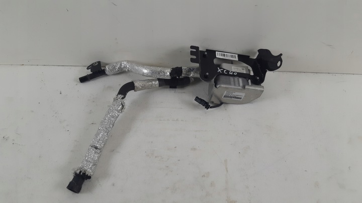 фото №7, Volvo xc40 гибрид радиаторов воды 32260322