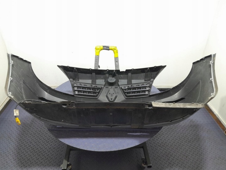 фото №9, Renault megane scenic ii 03- бампер перед tea19
