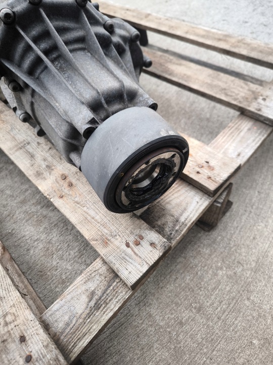 фото №6, Коробка передач коробки передач audi q5 8r 2.0 tdi kwt quattro механическая оригинал !!! 1