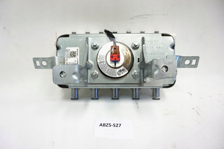 фото №10, Подушка безпеки водія пасажира renault twingo iii комплект