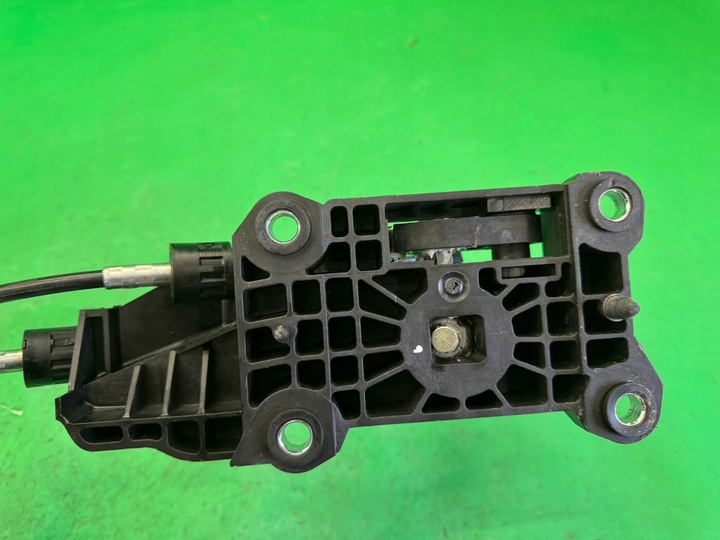 фото №9, Трос тросы коробки передач + выборщик 4m5r-7c453-da ford focus mk2 ii 1.6 tdci 04-