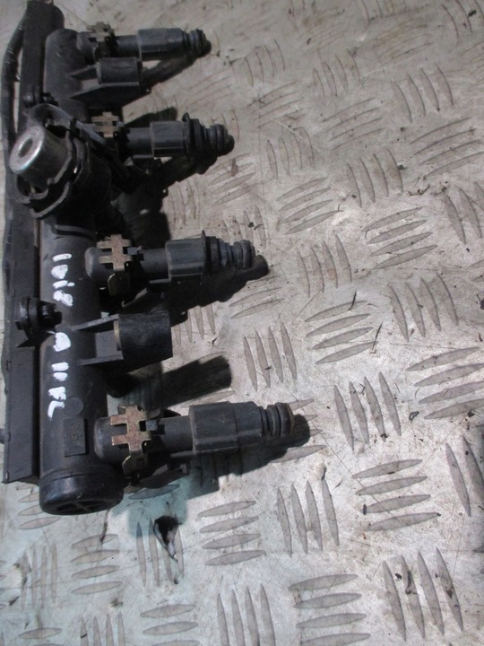 фото №1, Seat ibiza ii форсунки 030906031j 0280155919