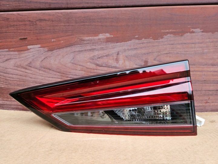 фото №13, Правая задняя фара зад w крышка багажника led nissan qashqai j12 iii 3 21- 2268d02f