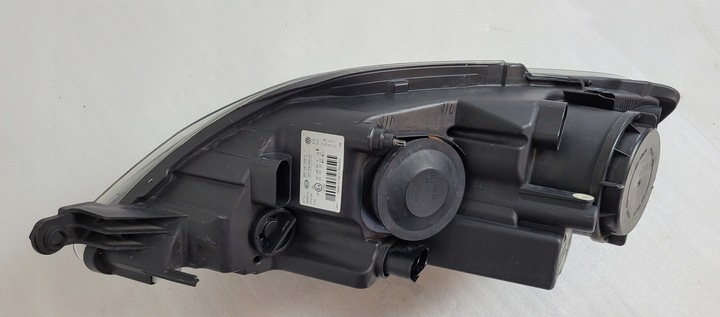 фото №13, Лампа права звичайна vw golf plus 5m1 2009-2012