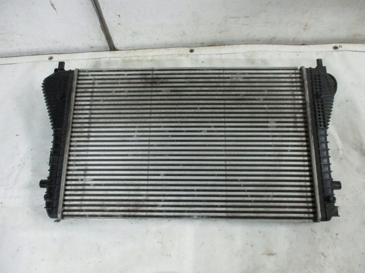 фото №9, Радиаторов интеркулер 1k0145803l vw skoda 1,9 tdi