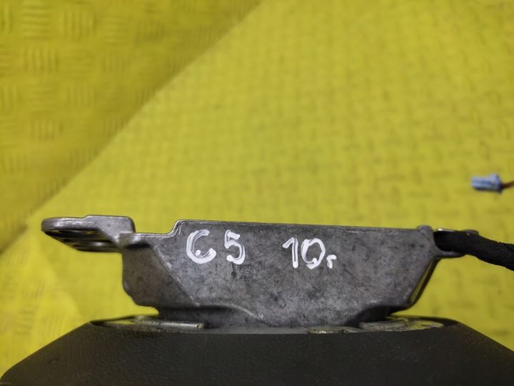 фото №10, Citroen c5 iii універсал кермо 96829213zd