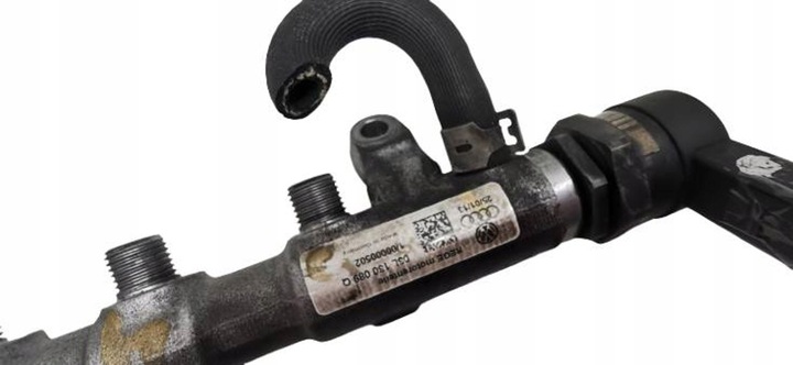 фото №11, Passat cc топливная система впрыска форсунки насос 03l130277j 03l130755ac 03l130089q