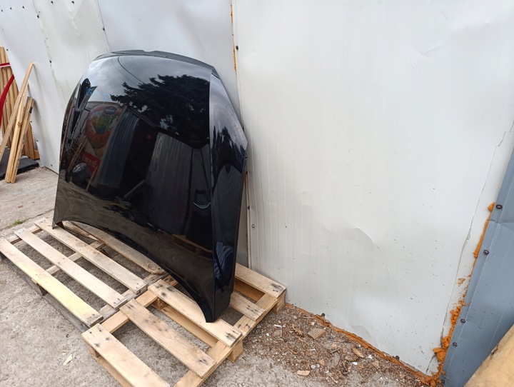 фото №5, Капот volkswagen passat b7 lc9x ryski