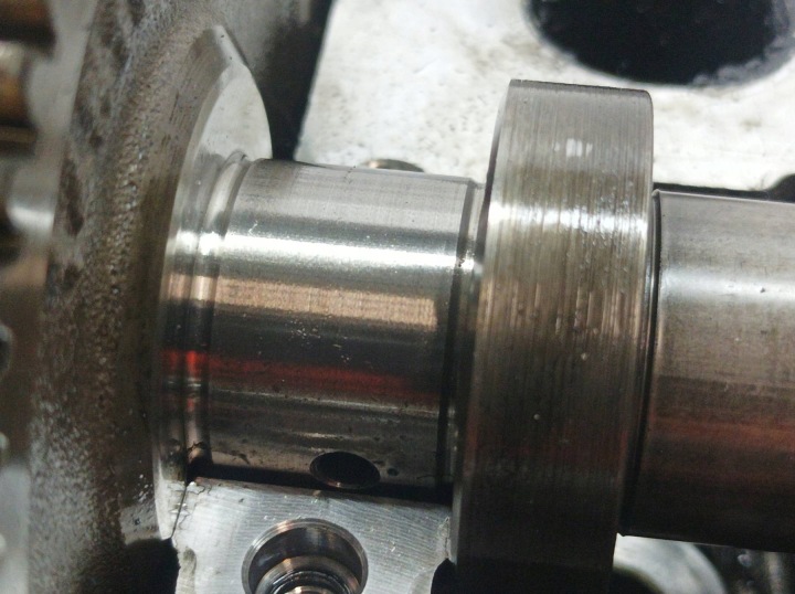 фото №11, Головка комплектна 31104738 -002 2.4 d volvo s80 i 1998-2006