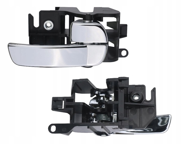 фото №1, Nissan navara d40 pathfinder r51 04- ручка внутрішня права двері правих