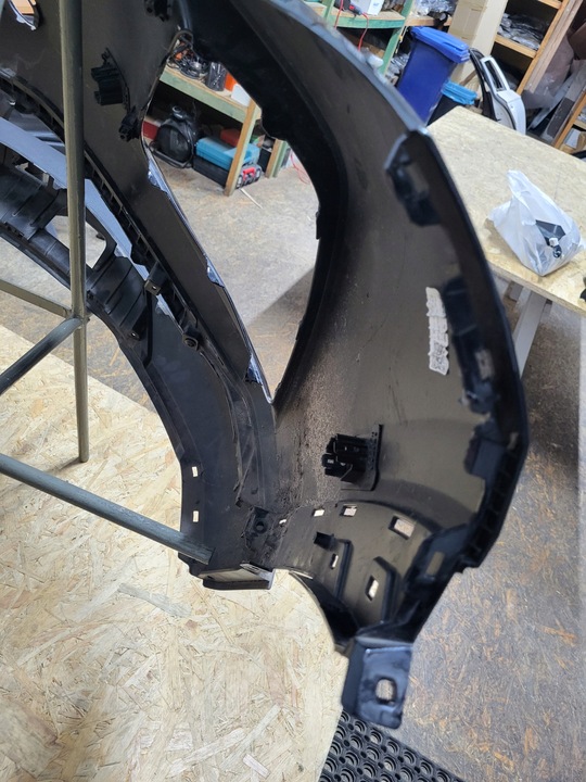 фото №13, Hyundai tucson 4 iv iii 21r-- бампер переднє перед 6 x pdc