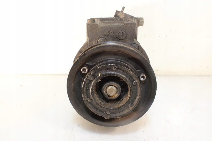 фото №1, Компрессор кондиционера volkswagen touran i рестайлинг 1.6