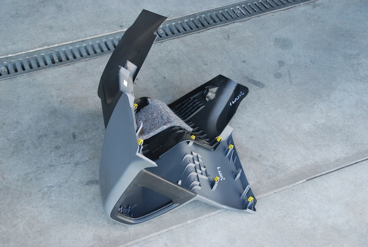 фото №6, Peugeot expert iii jumpy захист важіль перемикання передач