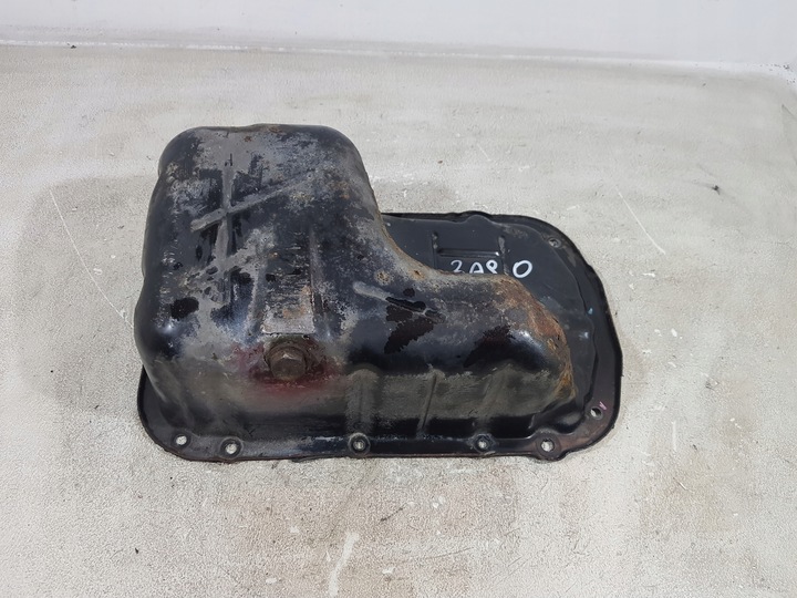 фото №2, Піддон масла масляна mitsubishi space star ii 1.0b 3a90