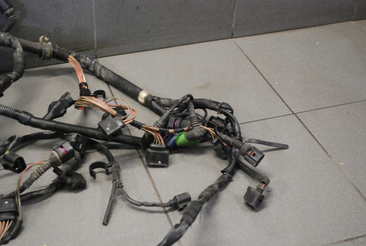 фото №11, Джгут двигуна audi a4 b6 3.0 asn eu 8e1971072qc