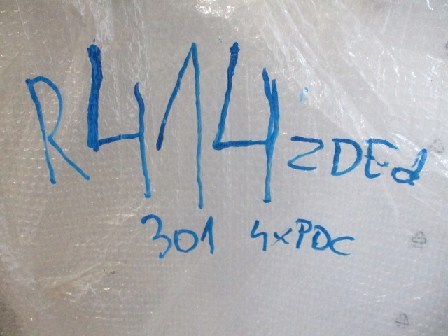 фото №14, Peugeot 301 бампер задній зад 4 pdc новий 9677664277 1621681280