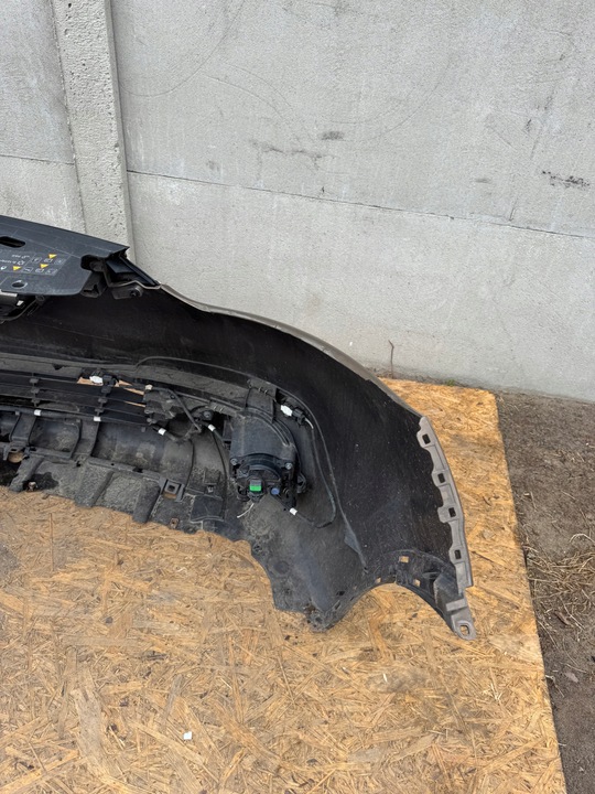 фото №6, Бампер перед переднее комплектный renault kadjar tecnl 4 pdc