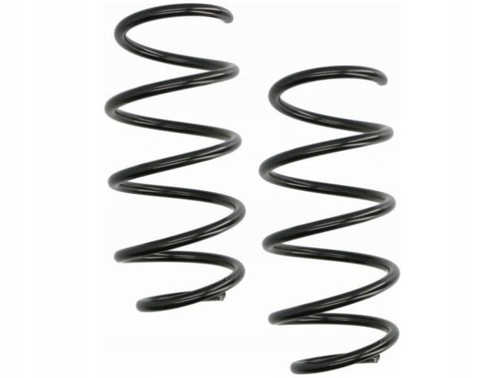 фото №1, Пружины перед opel adam 1.0-1.4 12-19