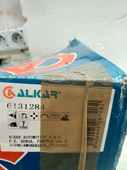 фото №15, Alkar 6131284 дзеркало зовнішні