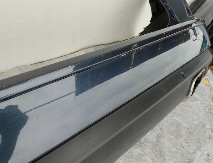 фото №14, Бампер задний citroen c5 iii x7 08-18 универсал состояние bdb kgnc