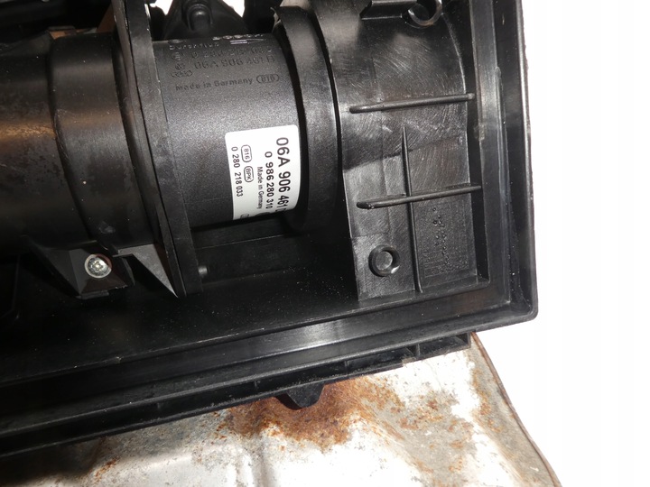 фото №6, Vw sharan i fl 1.8t расходомер 06a906461dx