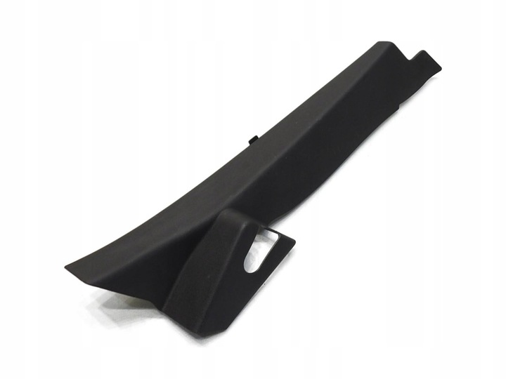 фото №1, Планка накладка порога праві зад renault clio iii універсал 8200313523