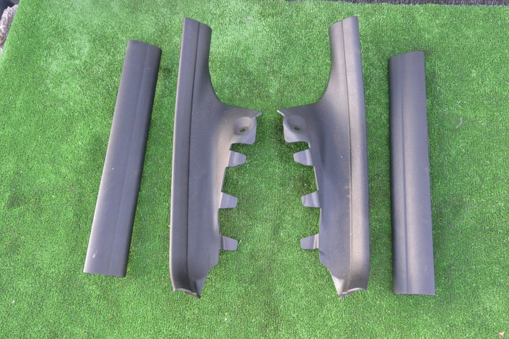 фото №1, Планка защита пороговая внутренняя kpl bmw 3-seria f30