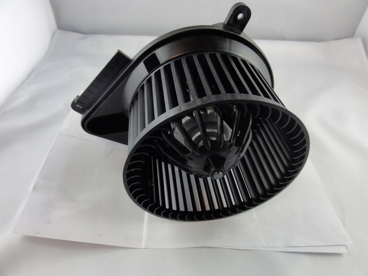 фото №1, Моторчик обогрева вентилятор воздуховод наддув volkswagen lt 95 - 06 r