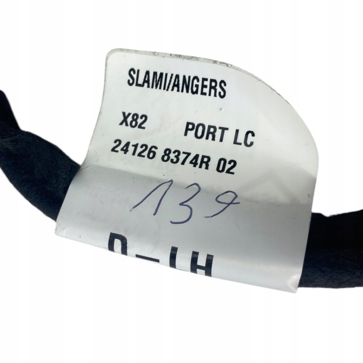 фото №14, Замок ручка двері зсувних renault trafic iii iv nissan nv300 2021-