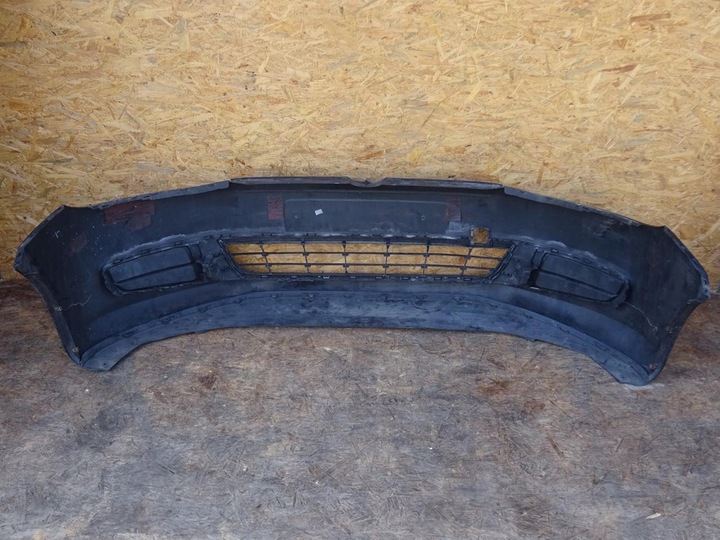 фото №11, Vw sharan 7n 10-20 бампер перед переднє lc9x 7n0807221a