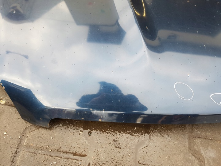 фото №6, Nissan qashqai i j10 06-09r +2 капот bw9g