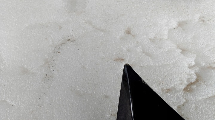 фото №11, Skoda fabia iii 3 капот крышка двигателя чёрная красивая