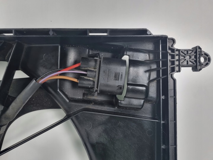 фото №8, Mercedes w205 w213 wetylator радиатор a0999061000